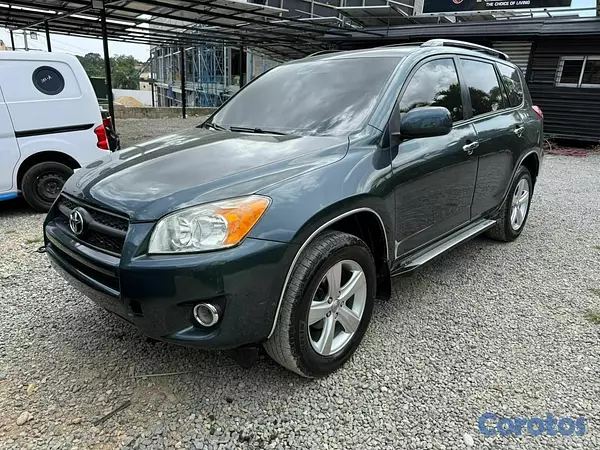 jeepetas y camionetas - RAV-4 2012 6