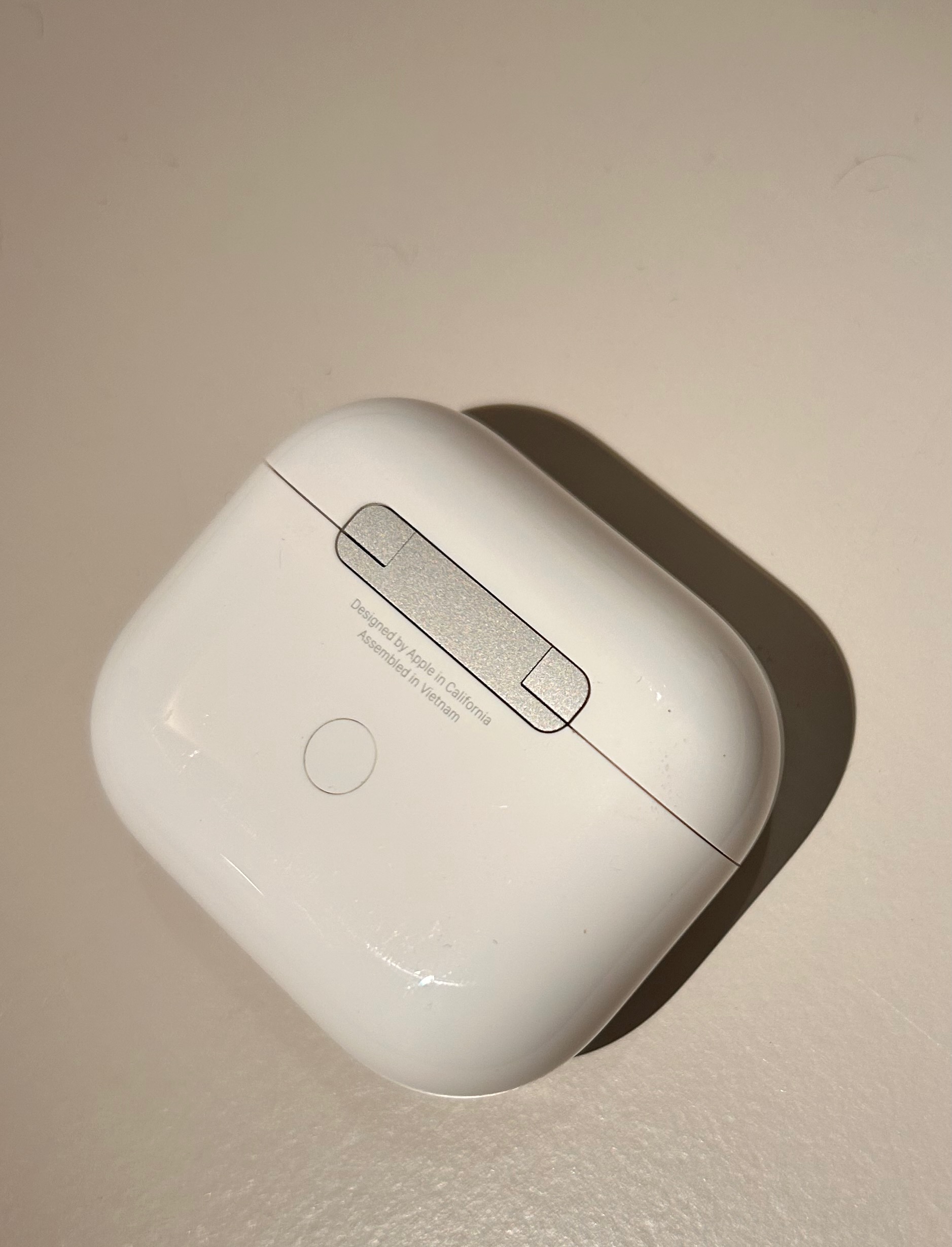 accesorios para electronica - AIRPODS 3RA GENERACION ORIGINAL COMO NUEVOS 2