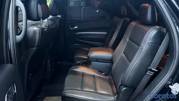 jeepetas y camionetas - Dodge Durango gt 2018 blacktop 8