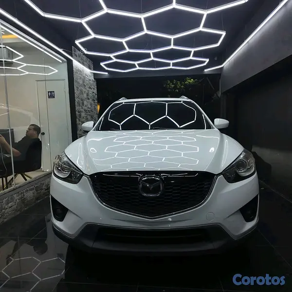 jeepetas y camionetas - mazda cx5 2013 4