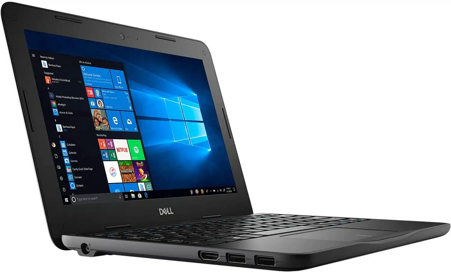 computadoras y laptops - Dell 3190 intel celeron  2