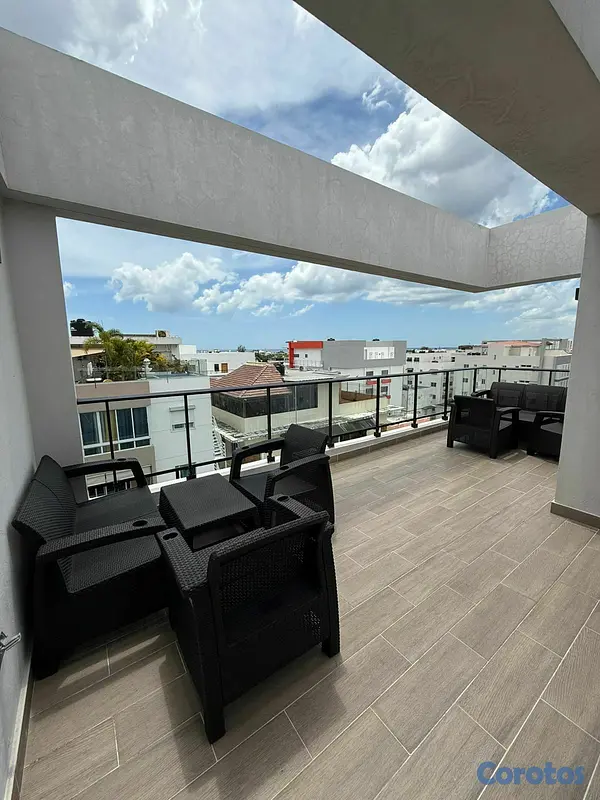 apartamentos - Apartamento en venta- Buenos Aires del Mirador  6