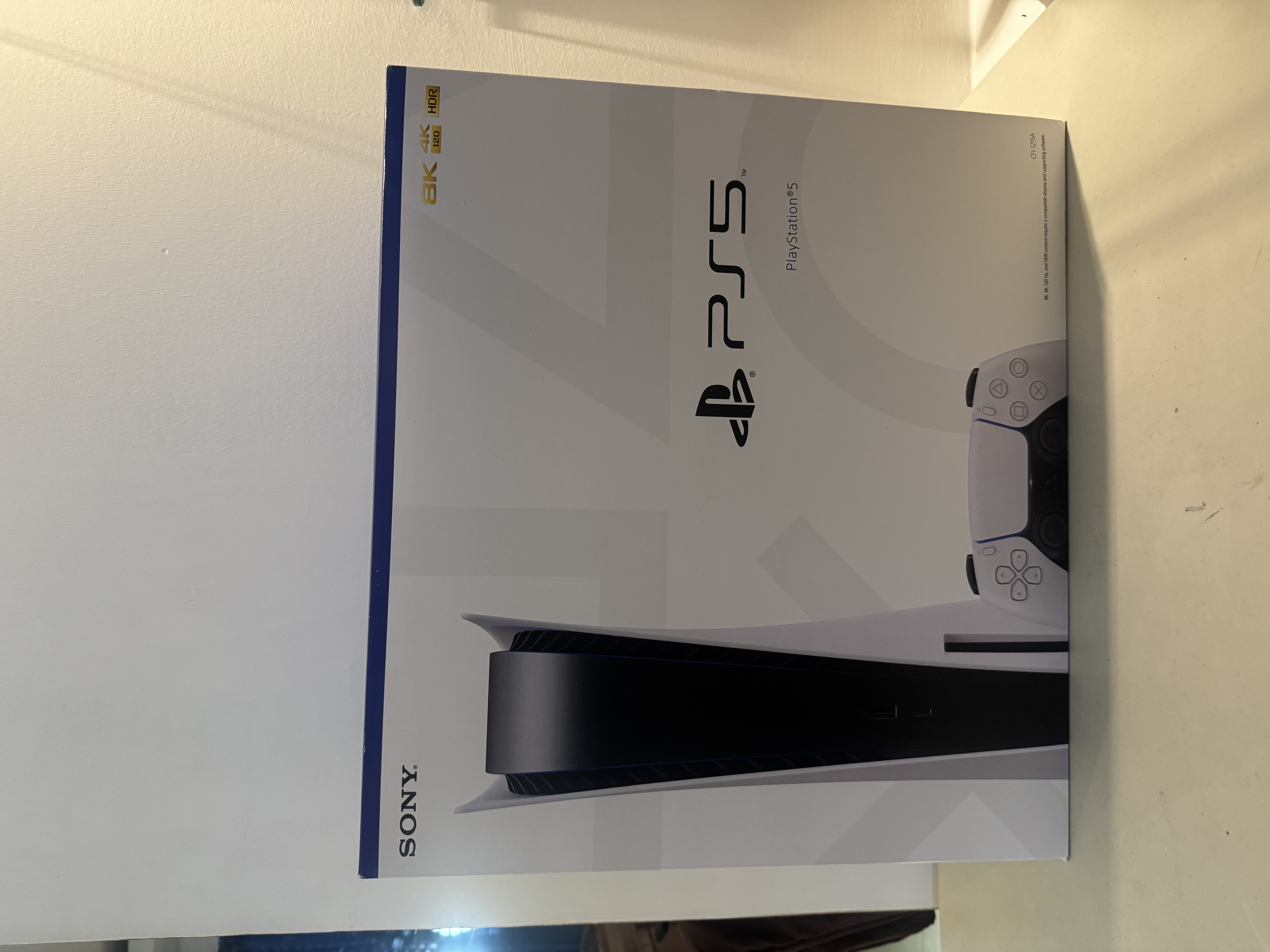 consolas y videojuegos - Vendo Play Station 5 Versión de Disco 5
