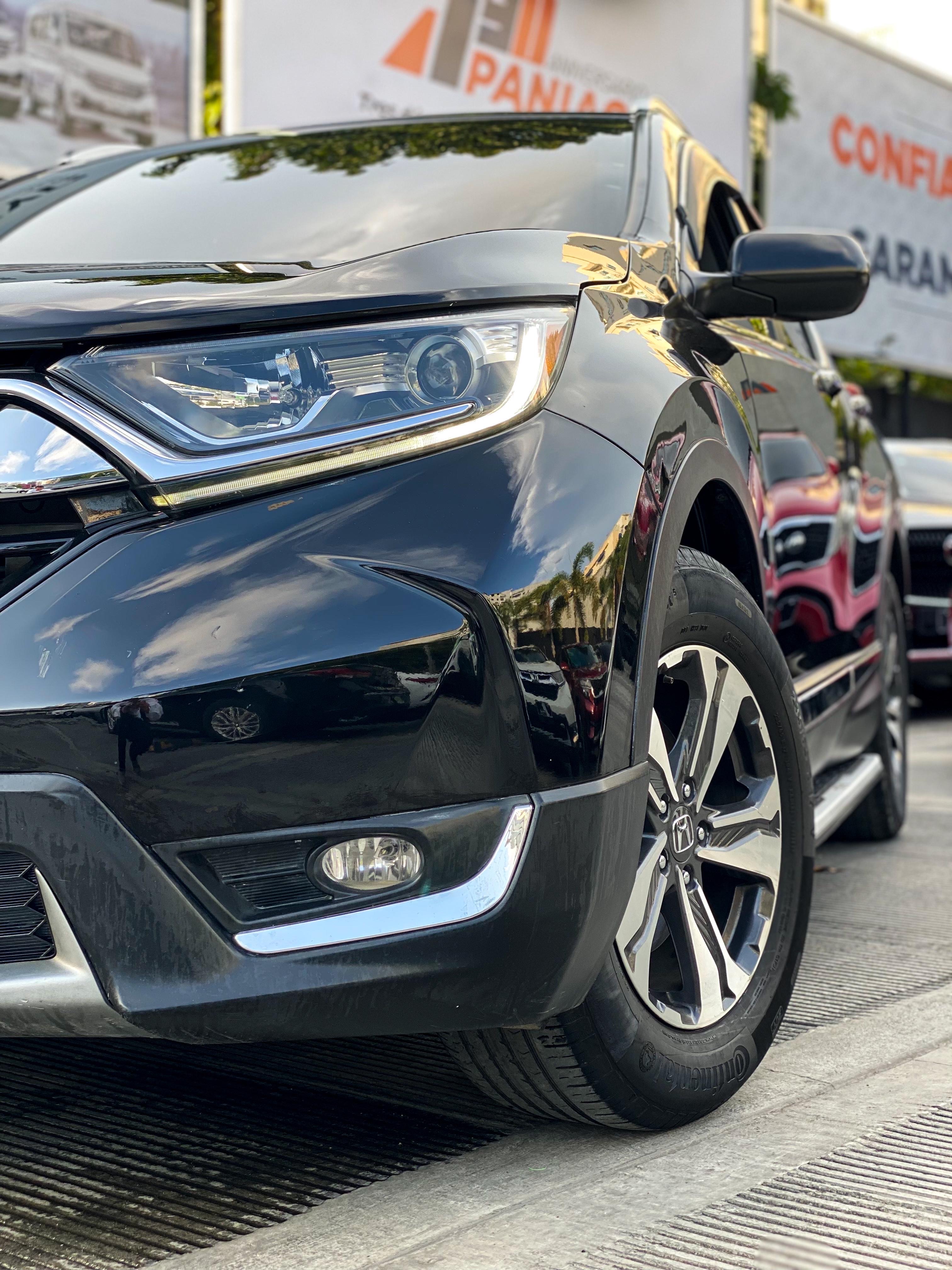jeepetas y camionetas - Honda CR-V LX 2019 FINANCIAMIENTO DISPONIBLE  9