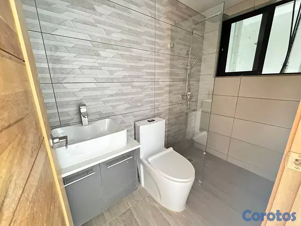 apartamentos - 🔵 Apartamento 3er Nivel en Los Prados.  2