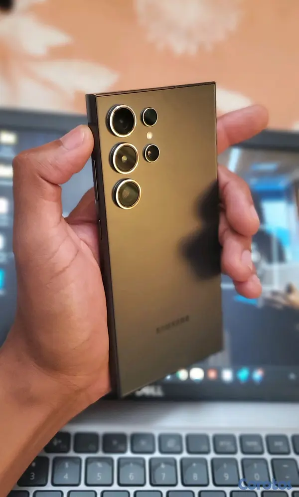 celulares y tabletas - Samsung Galaxy S24 Ultra 256GB – Como Nuevo 🔥 9