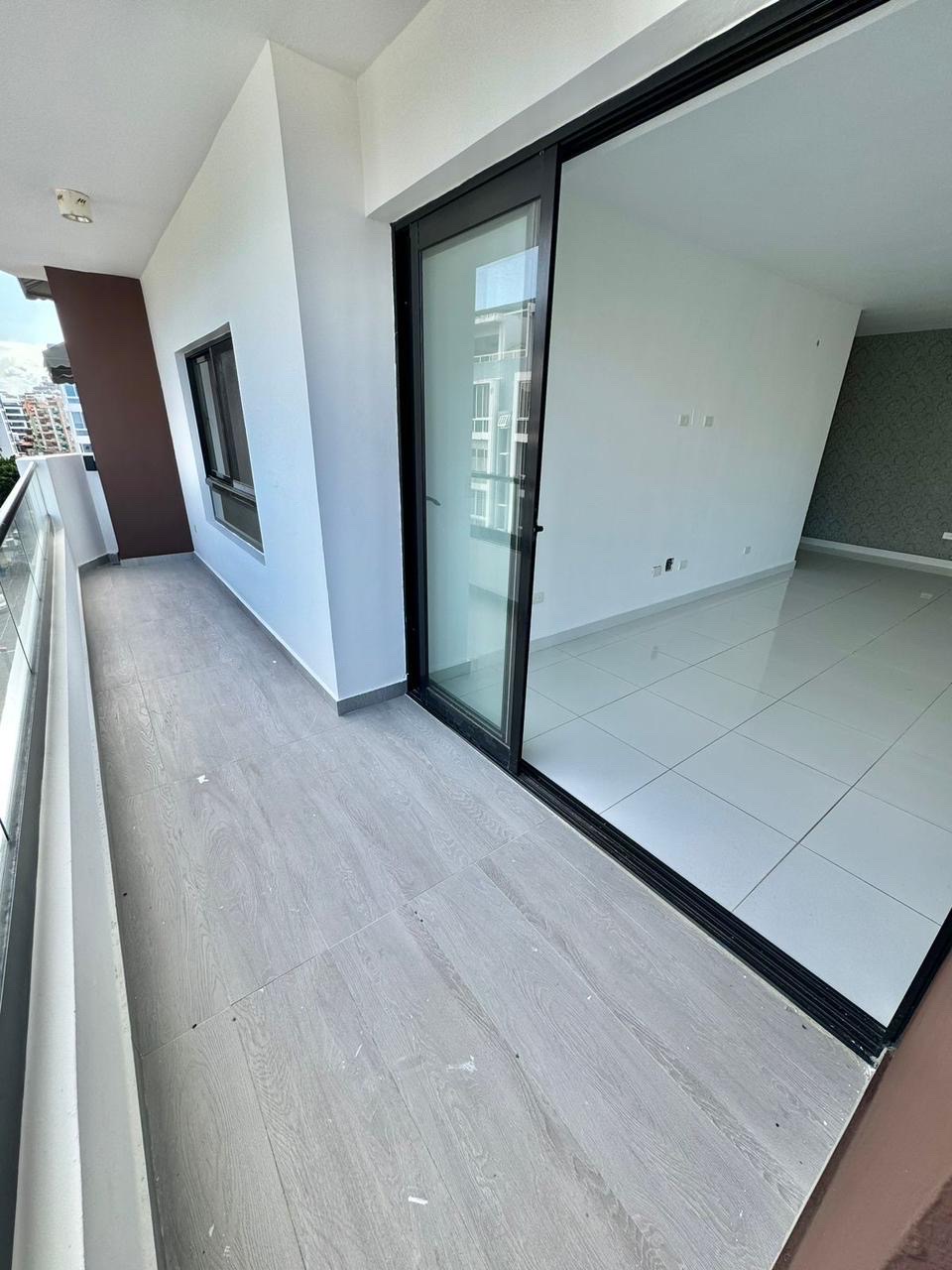 apartamentos - APARTAMENTO EN ALQUILER BELLA VISTA DE 3 HABITACIONES 3.5BAÑOS 2 PARQUEOS 1