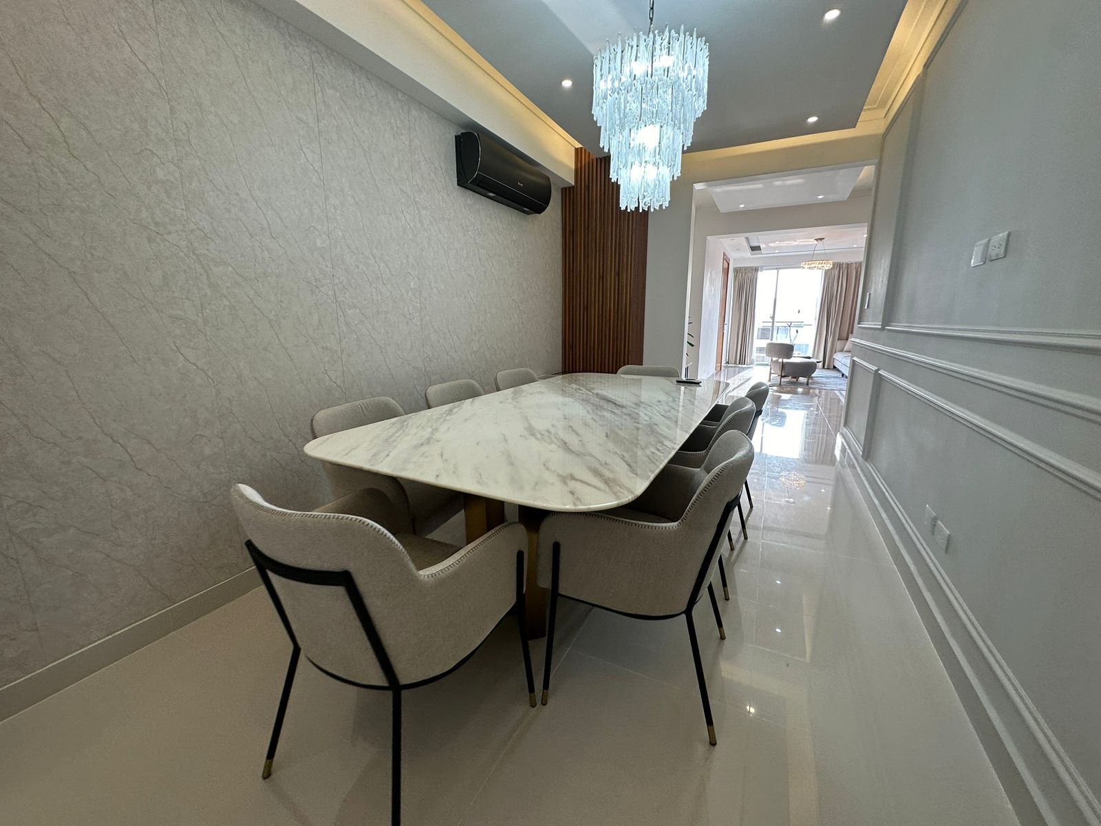 apartamentos - Alquiló piso 6 Renacimiento totalmente amueblado p 3