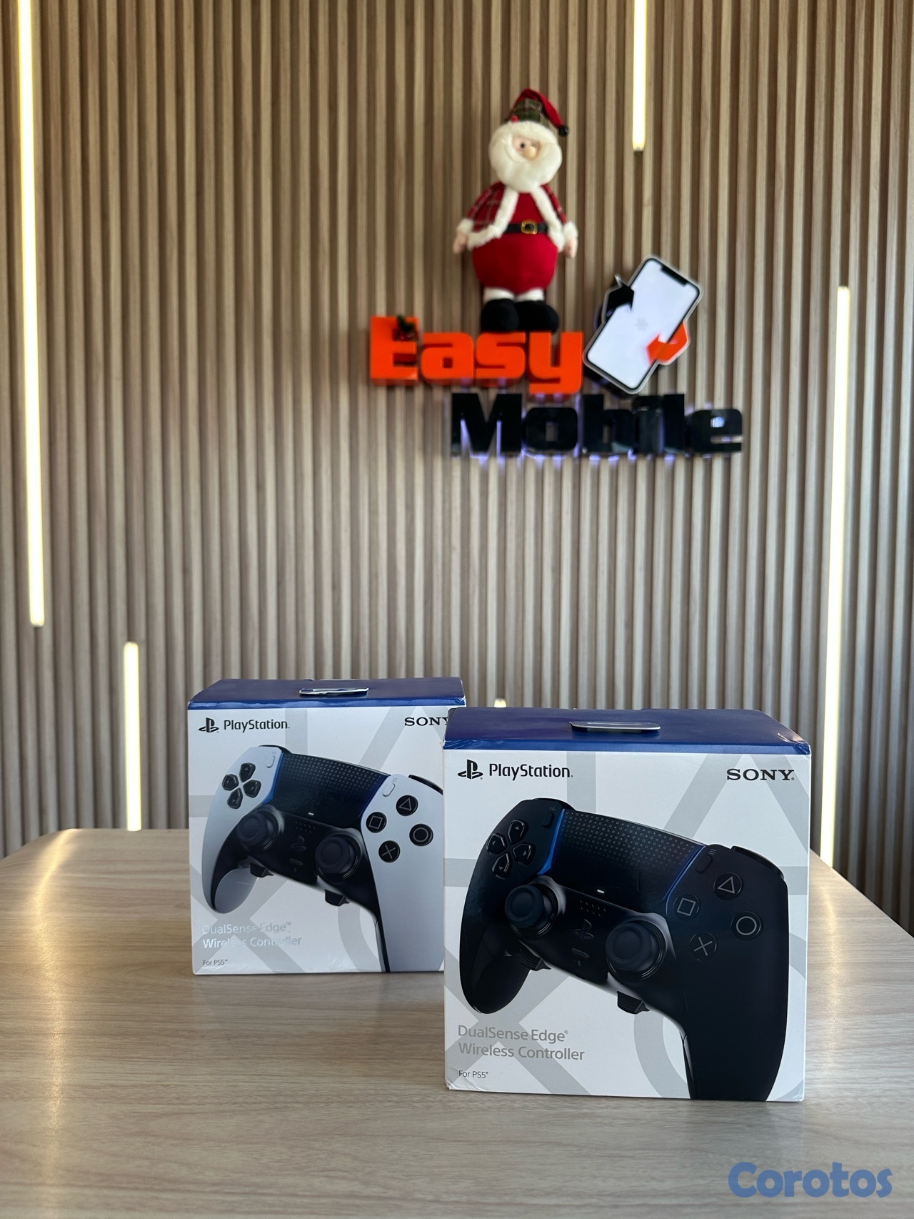 consolas y videojuegos - CONTROL DUALSENSE EDGE NUEVO SELLADO 