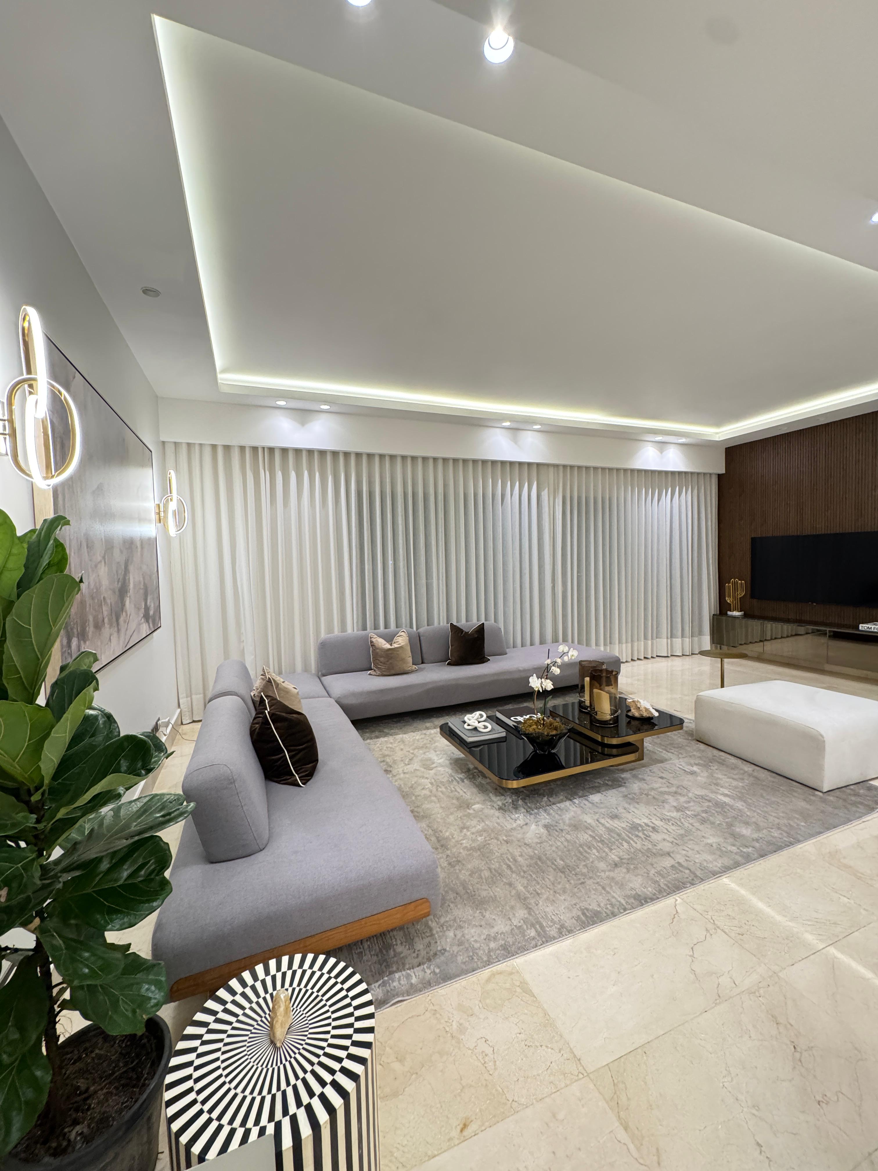 apartamentos - APARTAMENTO EN VENTA EN CERROS DE GURABO, SANTIAGO. 1