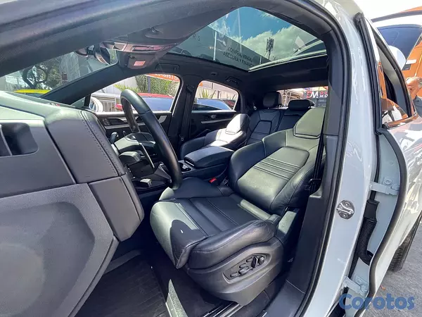 jeepetas y camionetas - Porsche Cayenne Coupé 2024 5