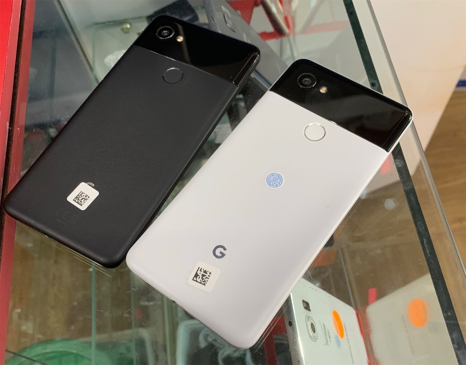 celulares y tabletas - 2 XL GOOGLE 128GB 1