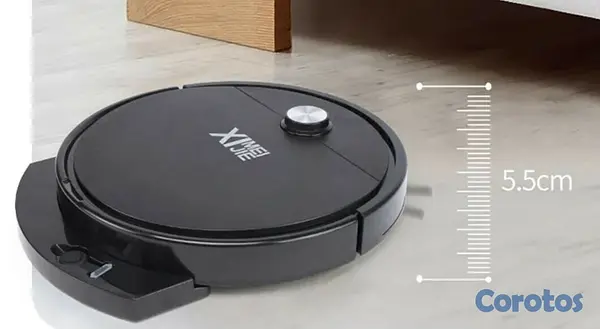 herramientas, jardines y exterior - Aspiradora robotica XM-32 4