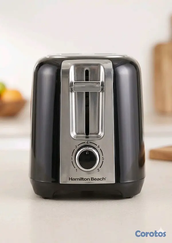 electrodomesticos - Tostadora Hamilton Beach Acero – ¡Nueva y Nítida! 3