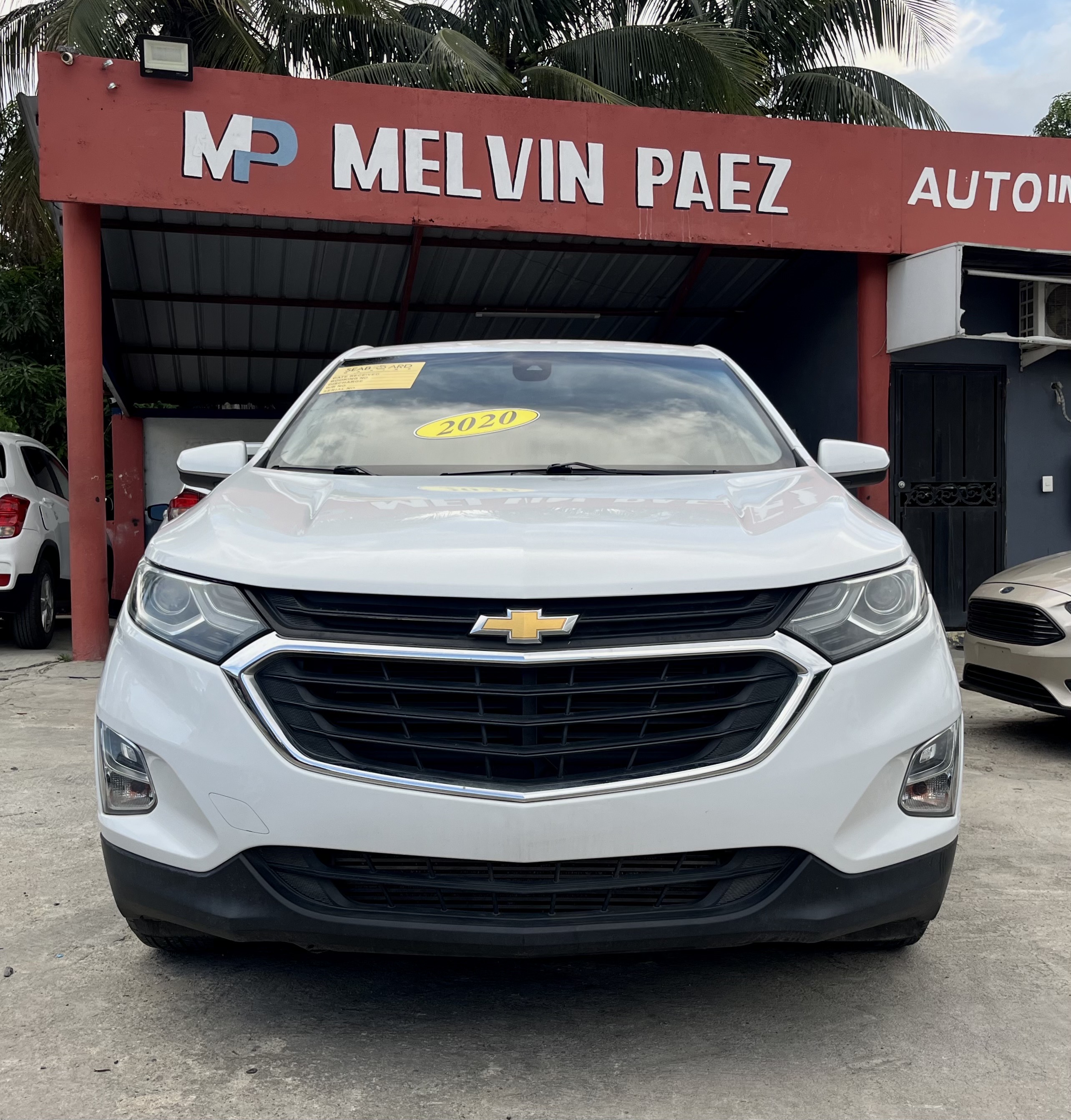 jeepetas y camionetas - Chevrolet Equinox 2020
 1