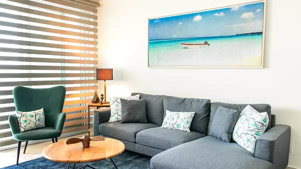 apartamentos - Juan Dolio – Vista al mar – Apartamento amueblado  4