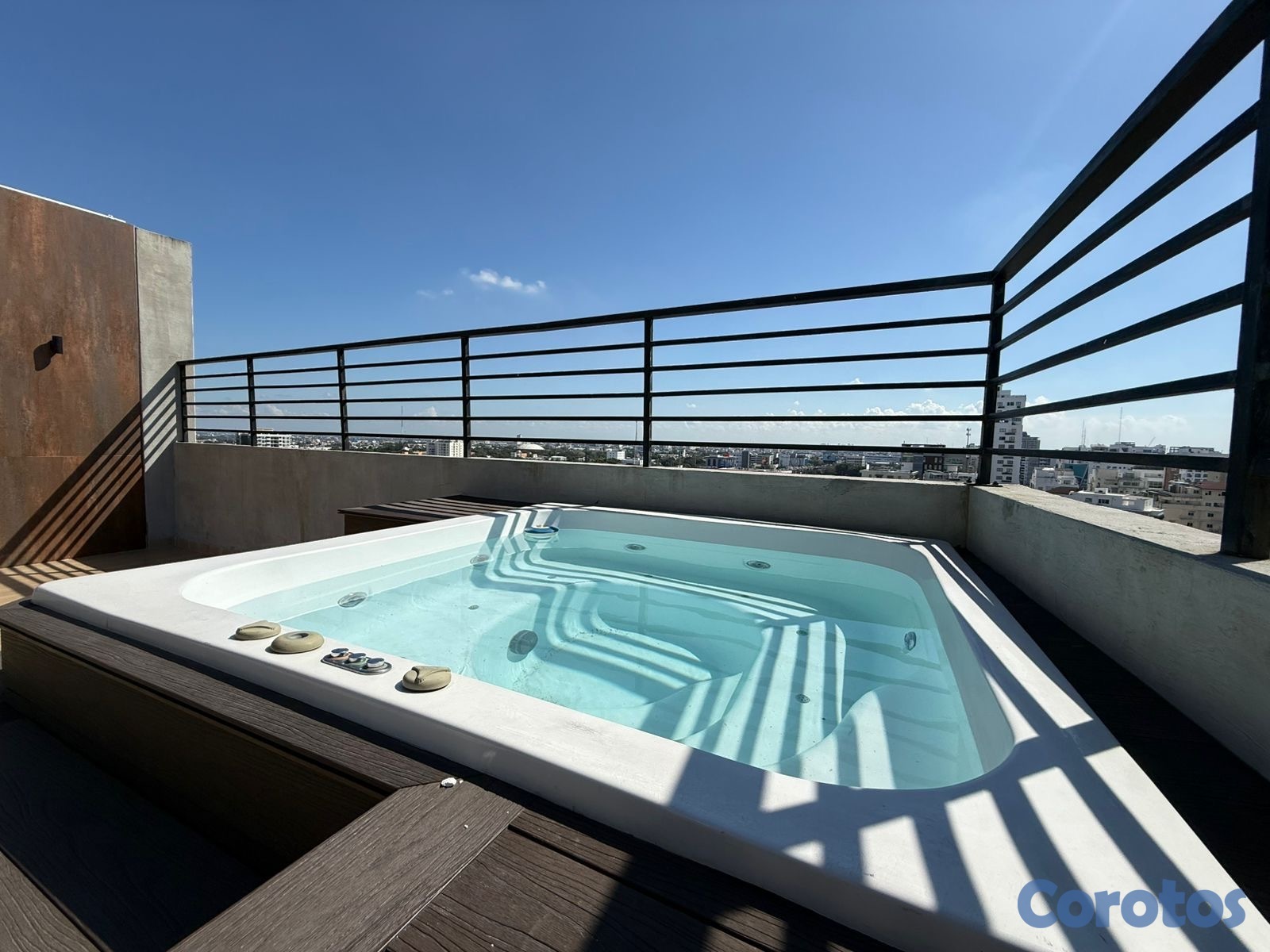 apartamentos - Moderna torre en serralles 11