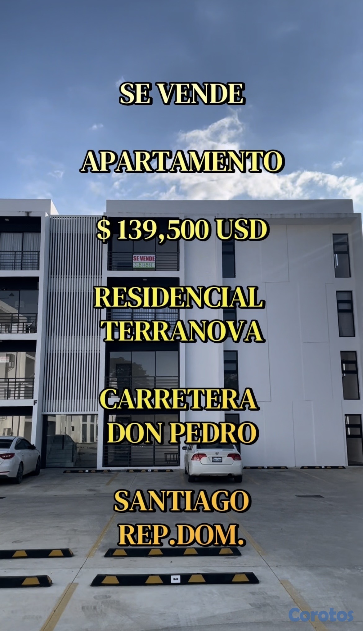 apartamentos - SE VENDE APARTAMENTO $ 139,500 USD SE VENDE RESIDE 1