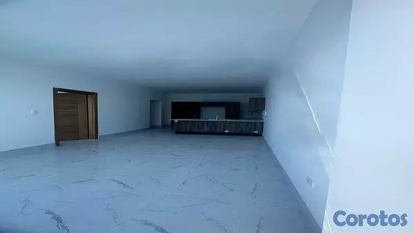 apartamentos - ALQUILER APARTAMENTO CON LINEA BLANCA- BELLA VISTA, DN 2