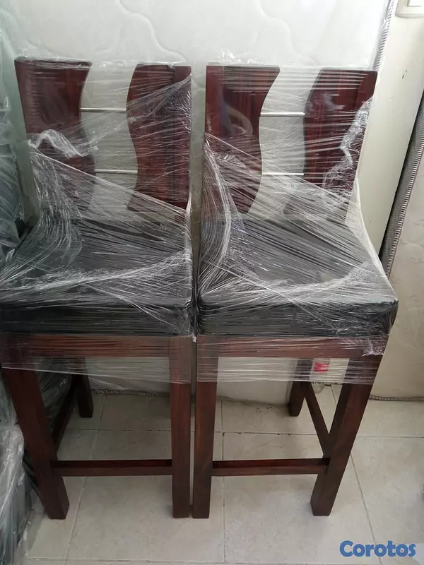 muebles y colchones - Taburetes 3