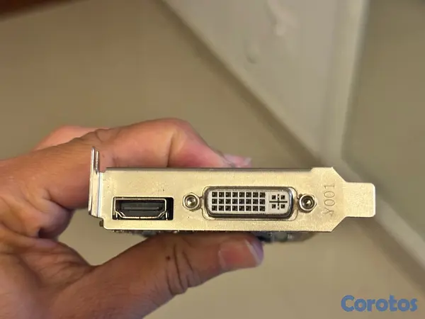 computadoras y laptops - Nvidia GTX750 ti 2