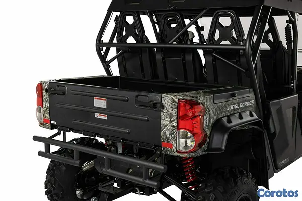 vehiculos recreativos - UTV AODES 4x4 800cc  3