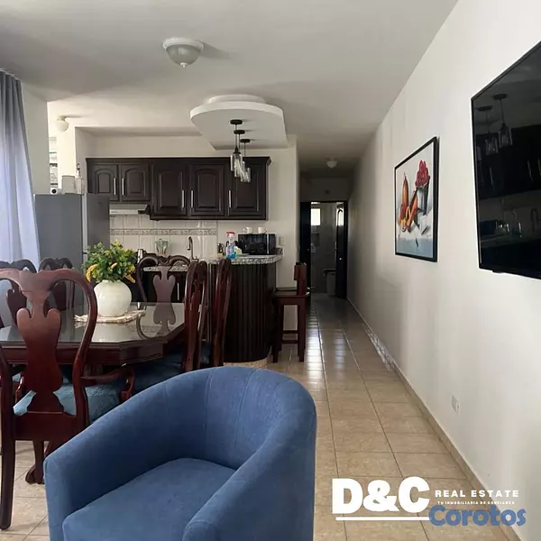 apartamentos - APARTAMENTO AMUEBLADO EN ALQUILER en la Avenida Lu 4