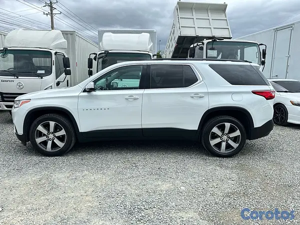 jeepetas y camionetas -  Chevrolet Traverse LT 2019 9
