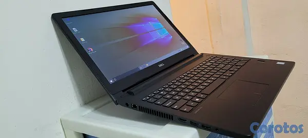computadoras y laptops - Dell 3500 17 Pulg Core i5 7ma Ram 16gb ddr4 Disco 256gb SSD Video 8gb 2
