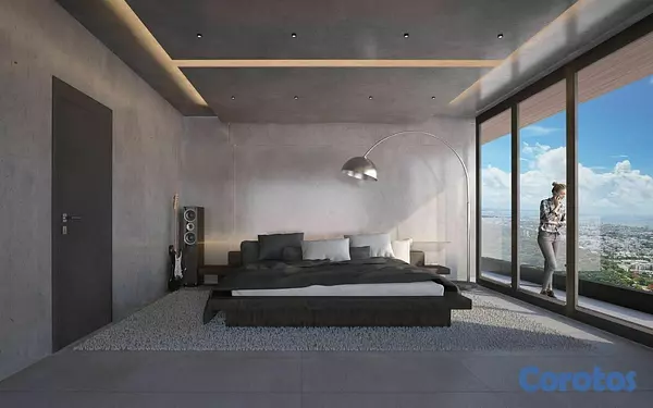 apartamentos - Apatamento en la av. Anacaona Piso 24 y 25 con 3 h 3