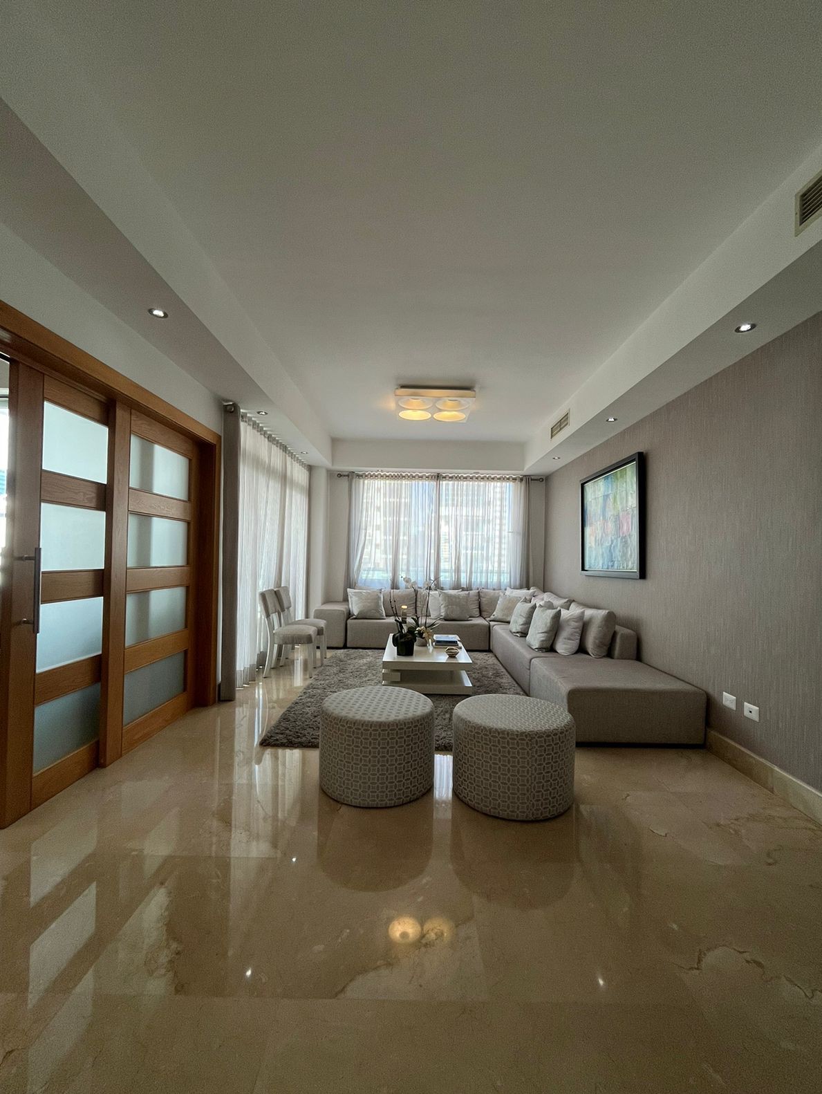 apartamentos - Moderno apartamento en Venta en Piantini