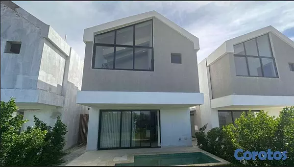 casas vacacionales y villas - Villas Bunker en Cap Cana 9
