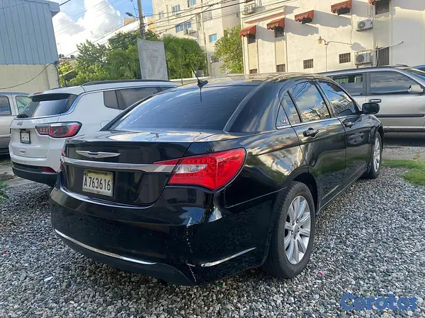 carros - CHRYSLER 200 6