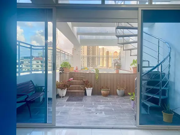 penthouses - Penthouse en Urbanización Real, Distrito Nacional  9