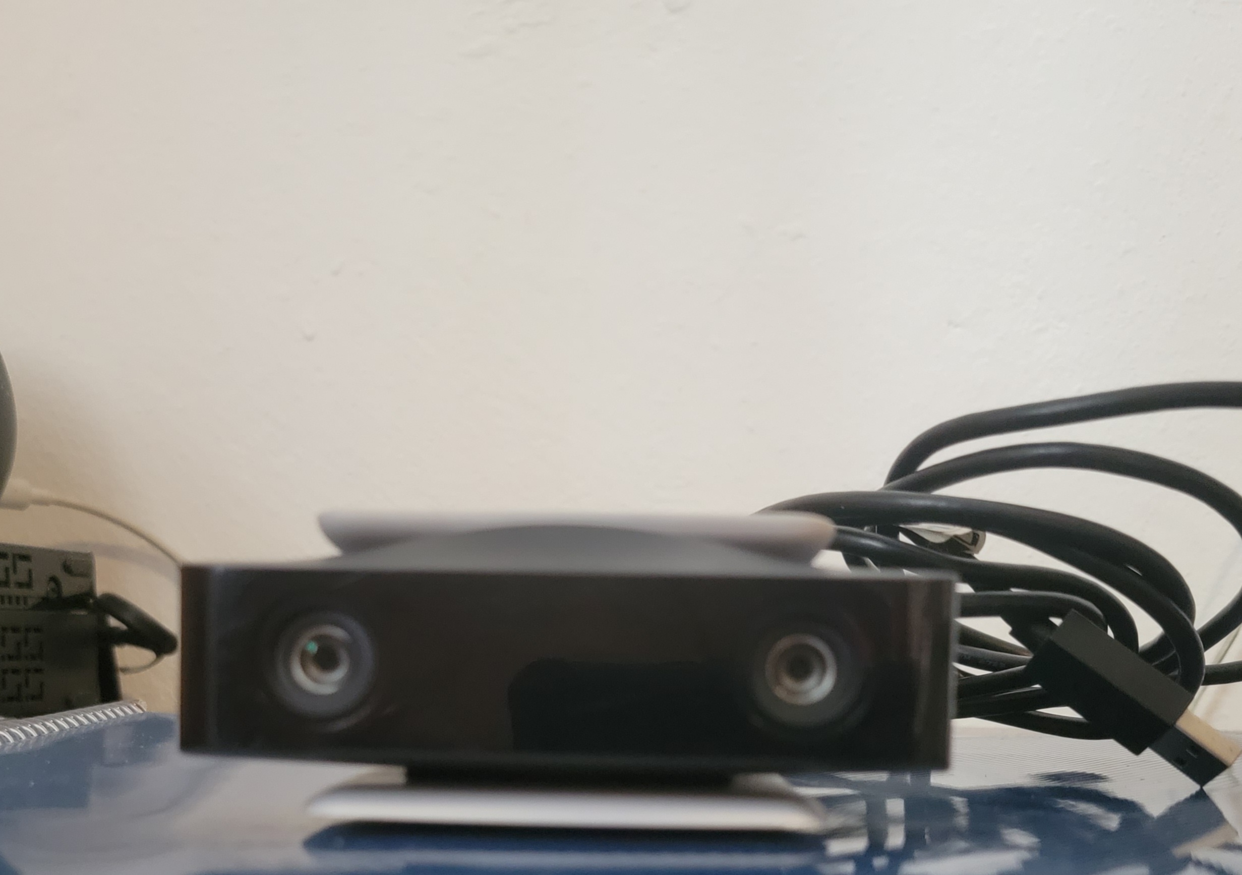 consolas y videojuegos - cámara HD Ps5