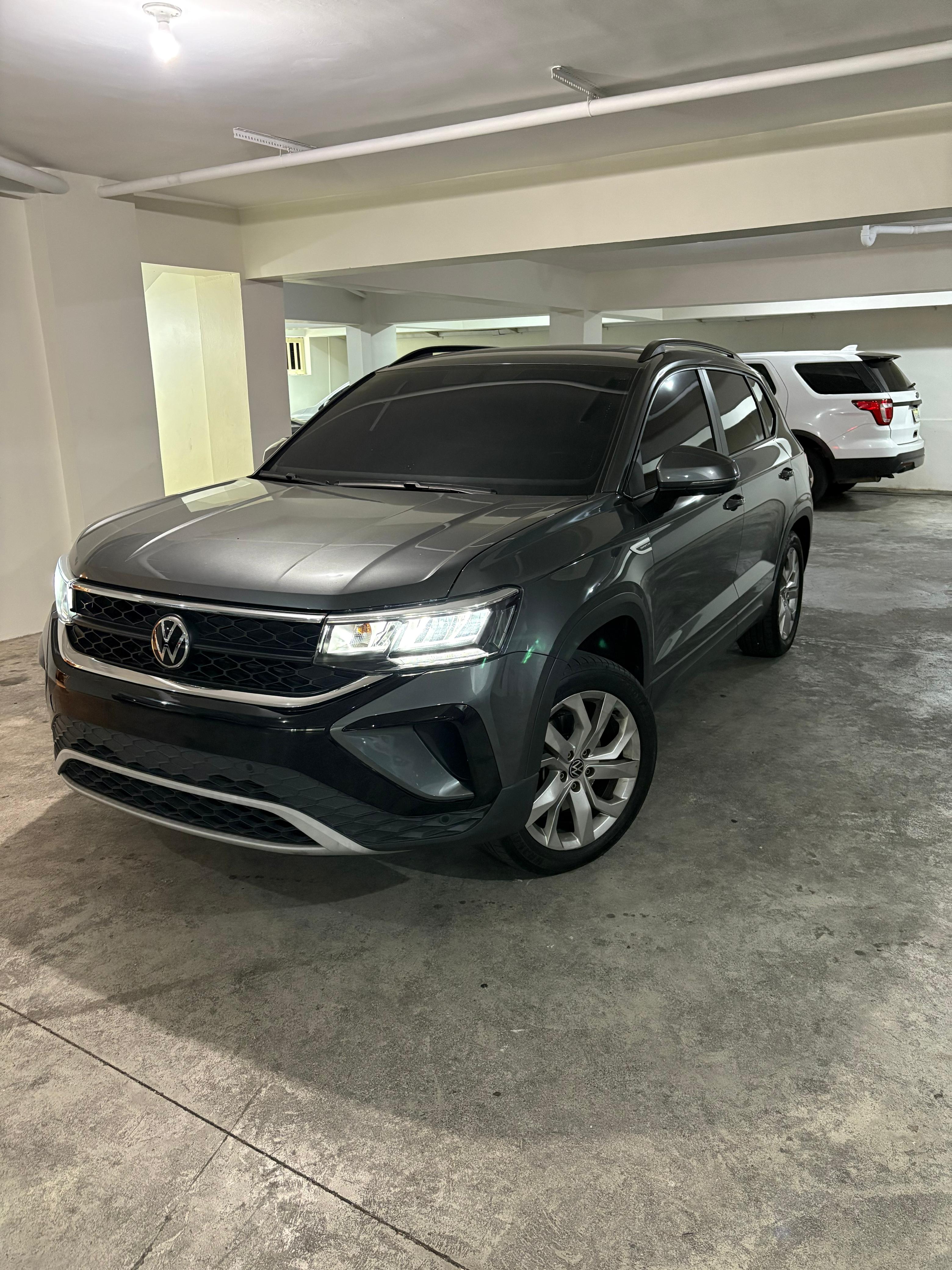 jeepetas y camionetas - volkswagen taos 2022