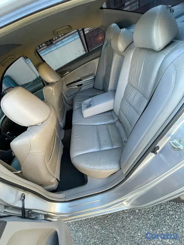 carros - Honda Accord 2008 9