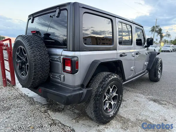 jeepetas y camionetas - Jeep Wrangler Sport 2019 3