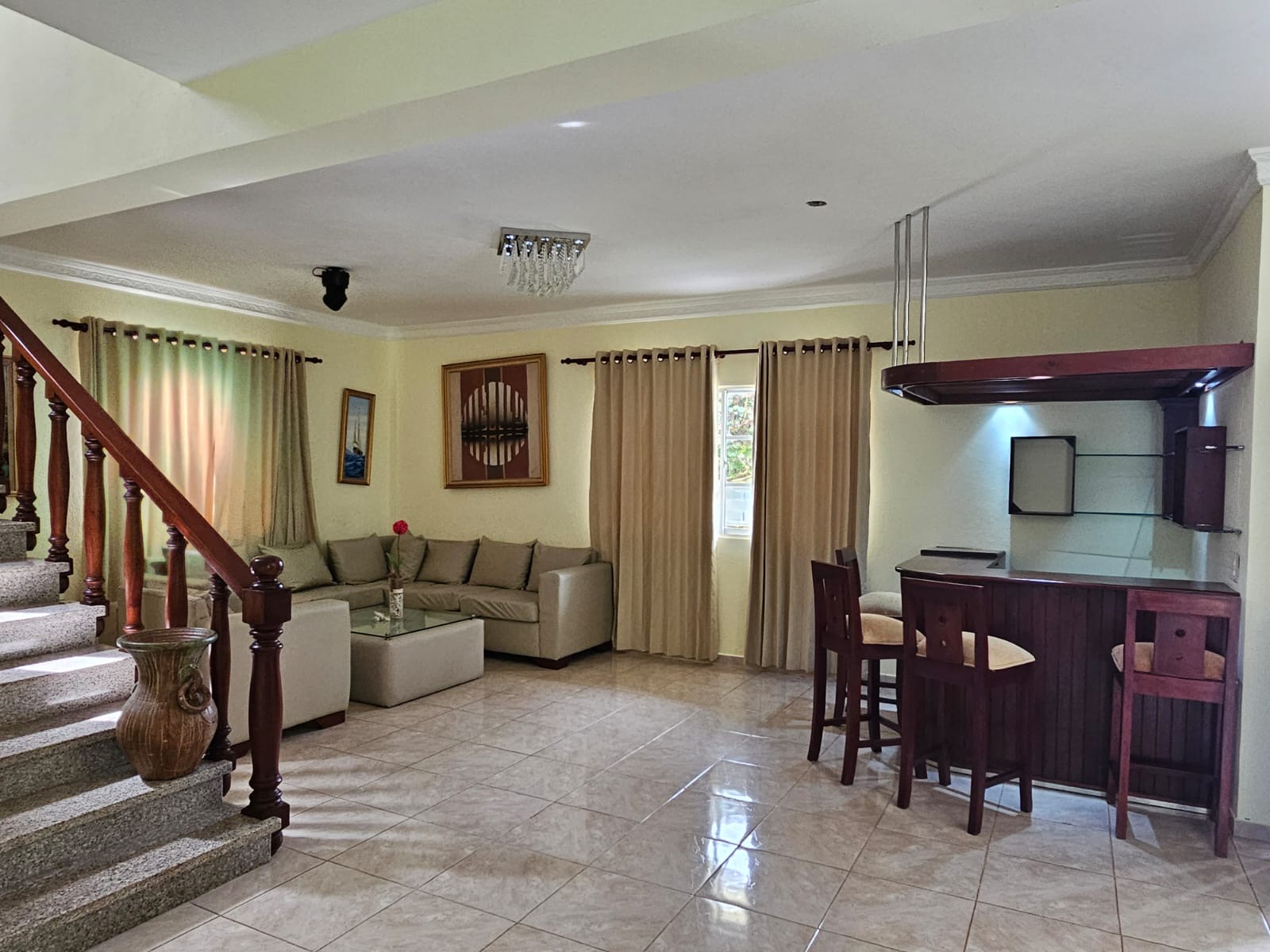 casas vacacionales y villas - Se Vende Villa en Cabrera 7