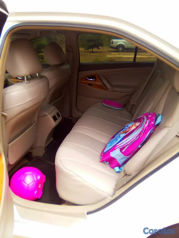 carros - Toyota Camry 2007 en excelente estado 5