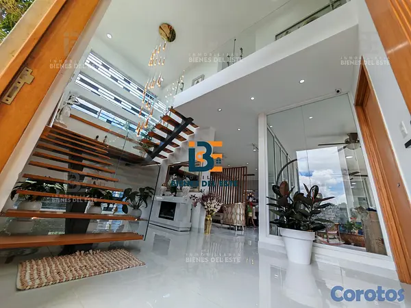 casas - VENDO moderna Casa con finos detalles y acabados d 3