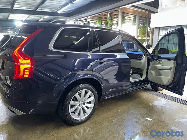 jeepetas y camionetas - Vendo Volvo Cx90 2016 T6 12