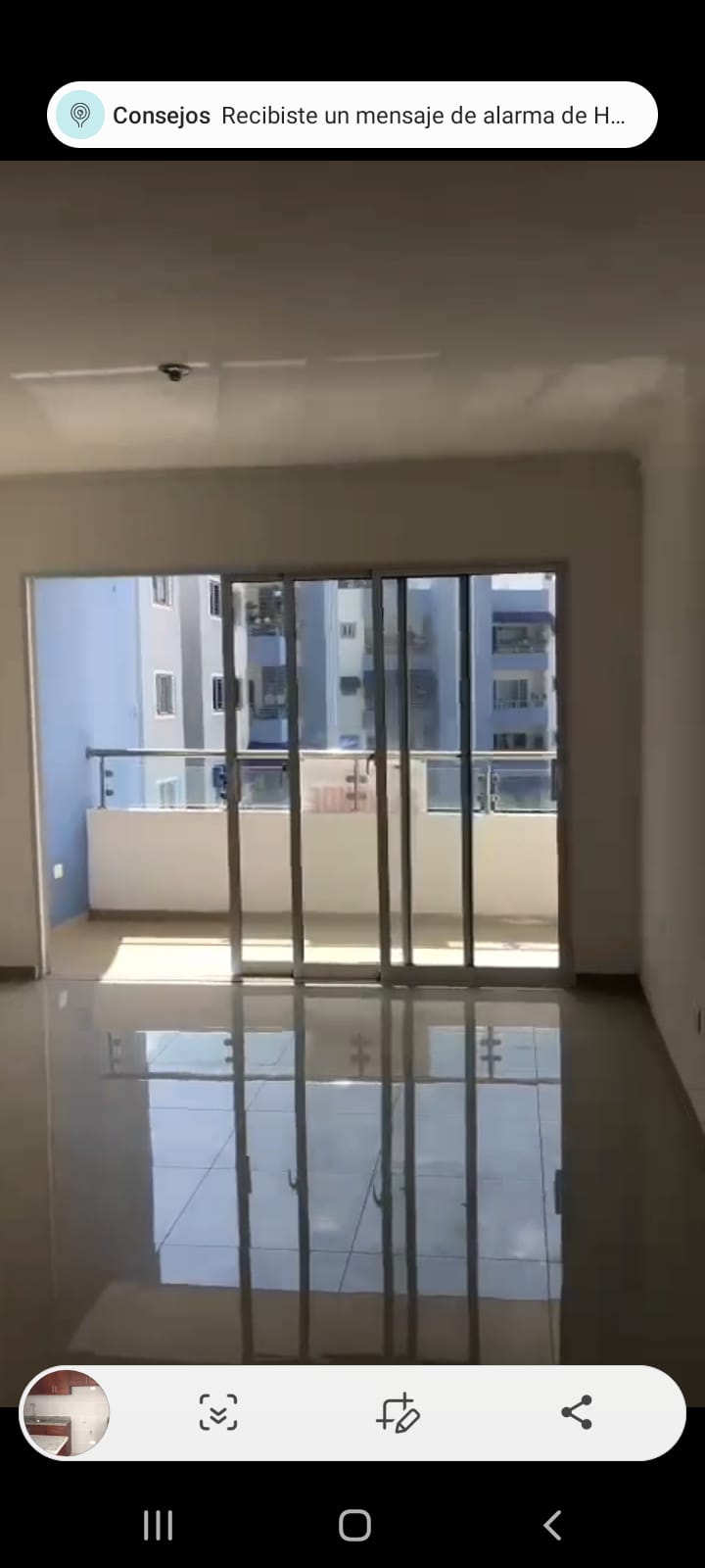 apartamentos - VENDO APARTAMENTO DE OPORTUNIDAD EN PANTOJA 4