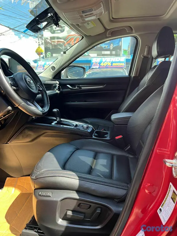 jeepetas y camionetas - mazda cx5 grand touring 2021 5