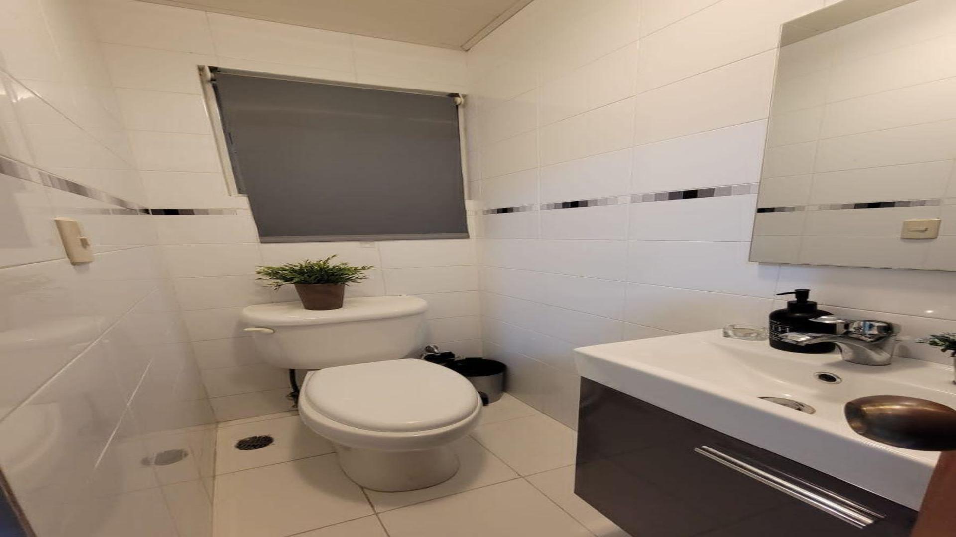 apartamentos - Alquilo apartamento amueblado con terraza privada - Urbanización Real 9