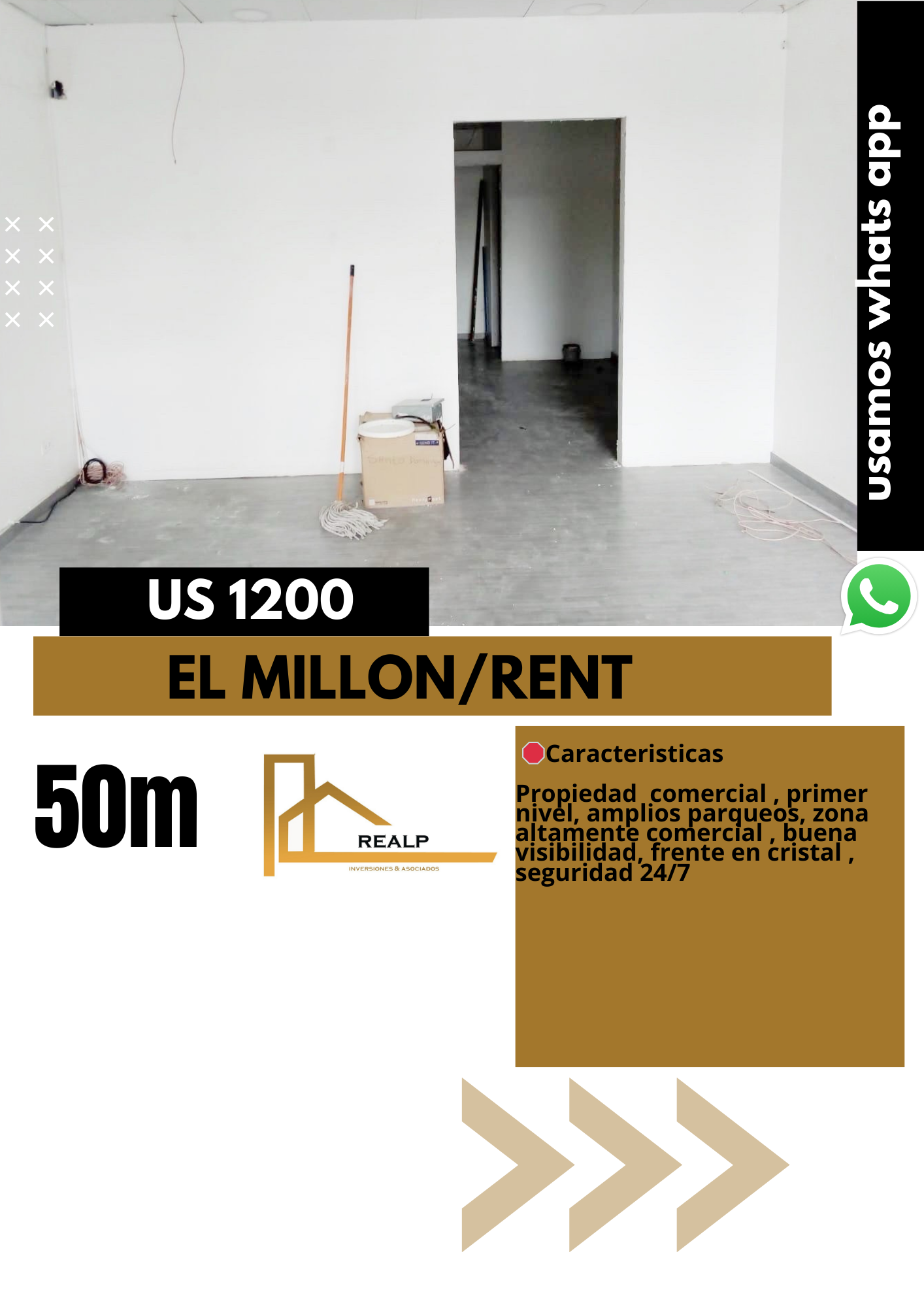 oficinas y locales comerciales - local comercial primer nivel  0