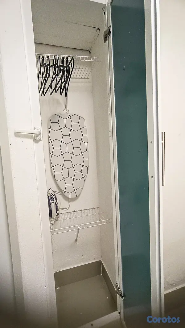 apartamentos - Renta de apartaestudio amueblado, villa Olga. Stgo 8