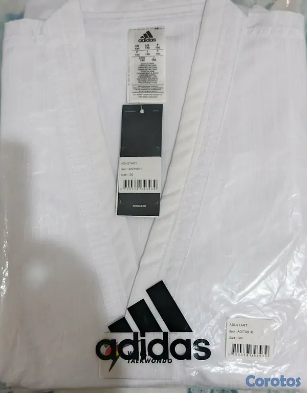 Artículos Deportivos - Uniforme 🥋 de taekwondo  2