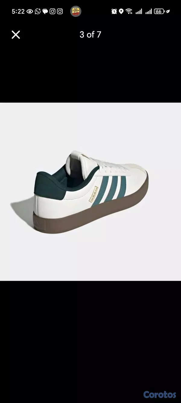 zapatos unisex - Tennis adidas originales
 4