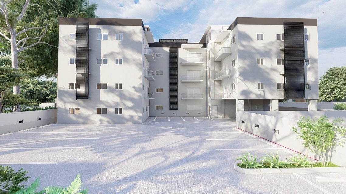 apartamentos - proyecto de apartamento en venta  5